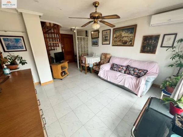 Dúplex en Guardamar Playa