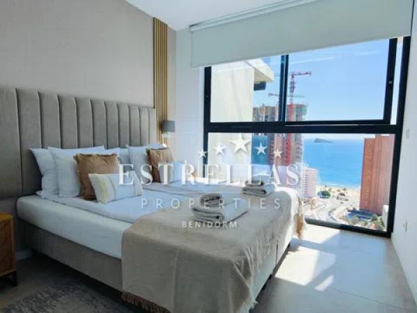 Piso en avenida Moralet