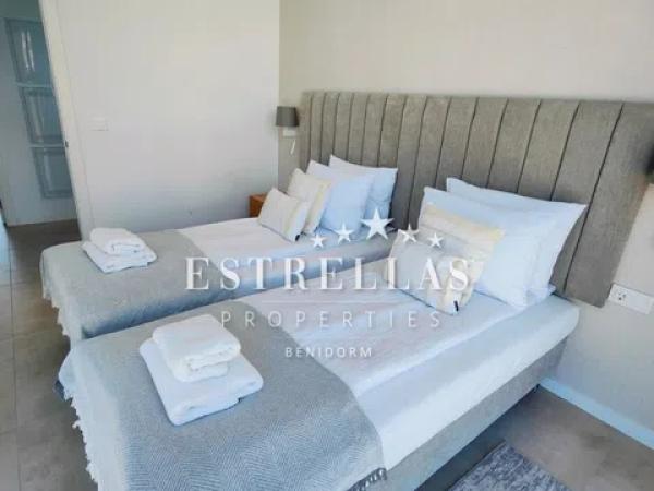 Piso en avenida Moralet