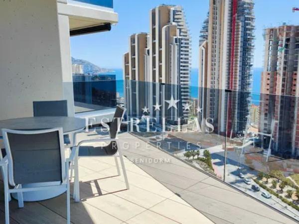 Piso en avenida Moralet