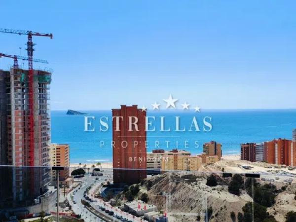 Piso en avenida Moralet