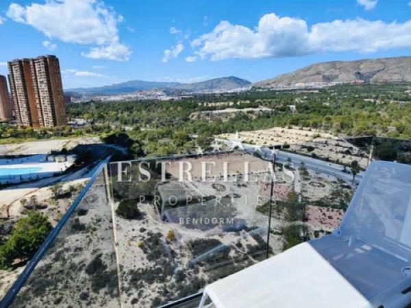 Piso en avenida Moralet