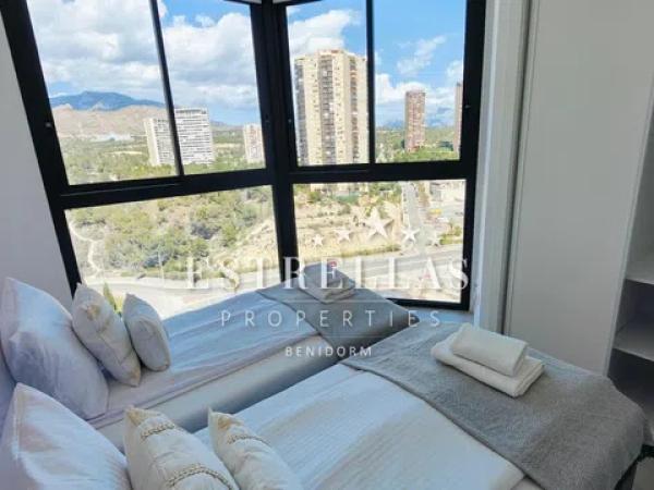 Piso en avenida Moralet