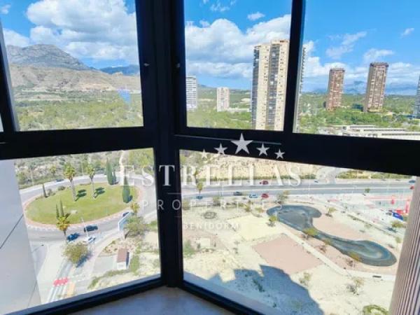 Piso en avenida Moralet