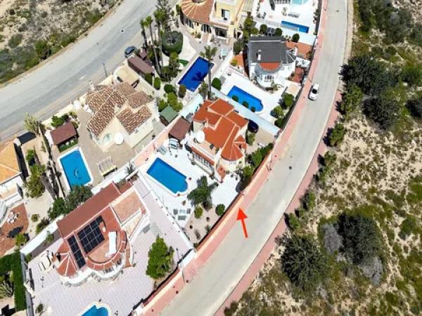 Casa independiente en calle Ginebra