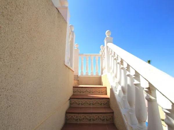 Casa independiente en calle Ginebra