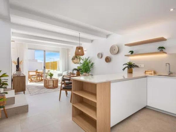 Piso en calle Margarita Salas Falgueras