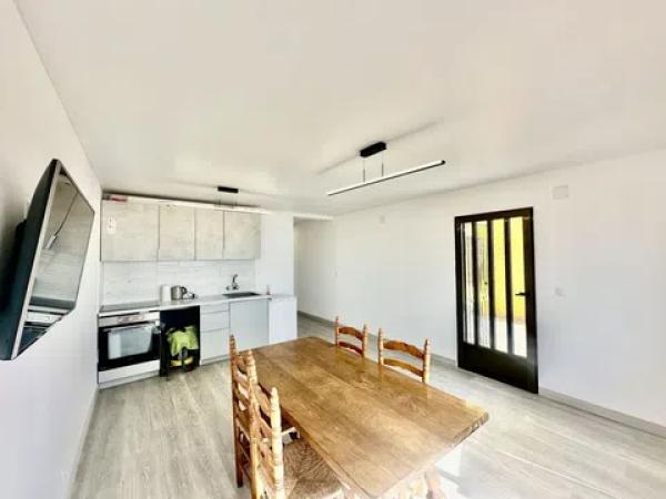 Piso en avenida Catalanet