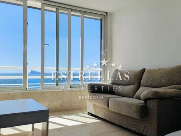 Piso en avenida de Madrid