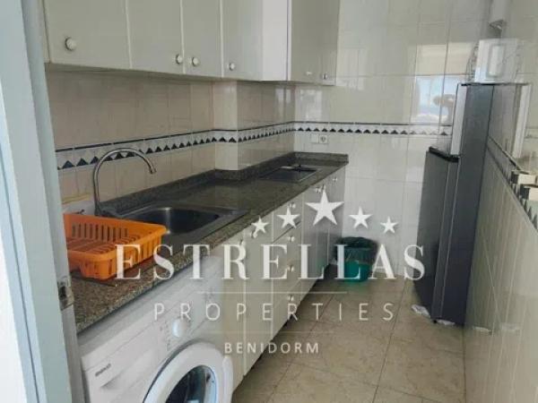 Piso en avenida de Madrid