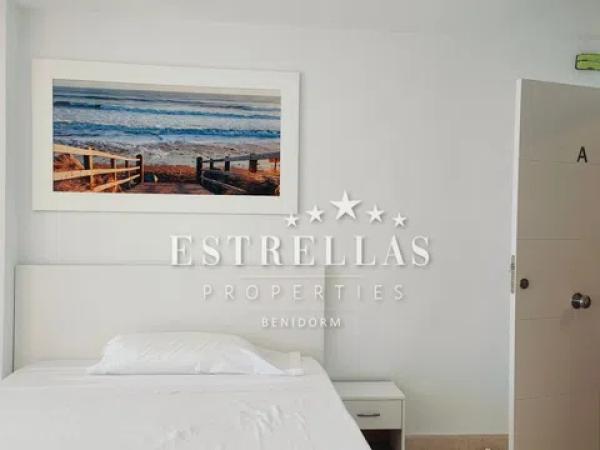 Piso en avenida de Madrid