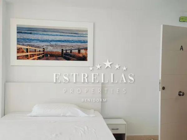 Piso en avenida de Madrid