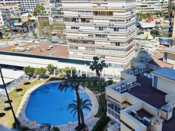 Piso en avenida de Madrid