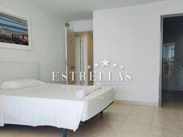 Piso en avenida de Madrid