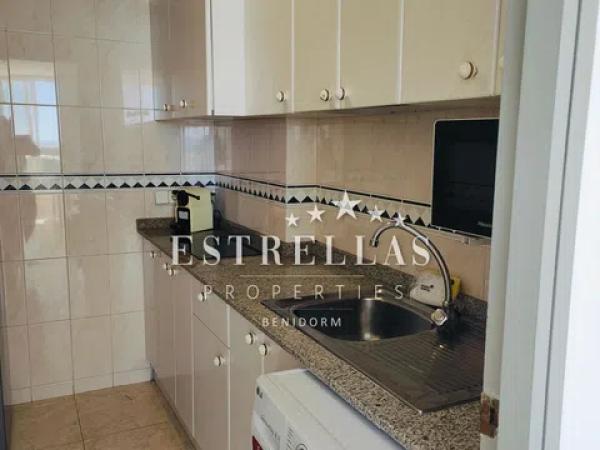 Piso en avenida de Madrid