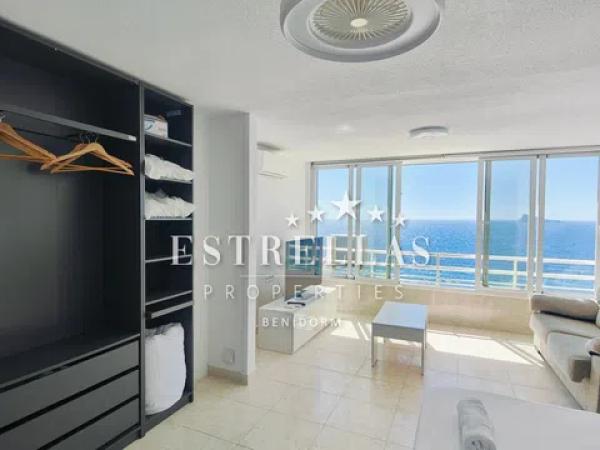 Piso en avenida de Madrid