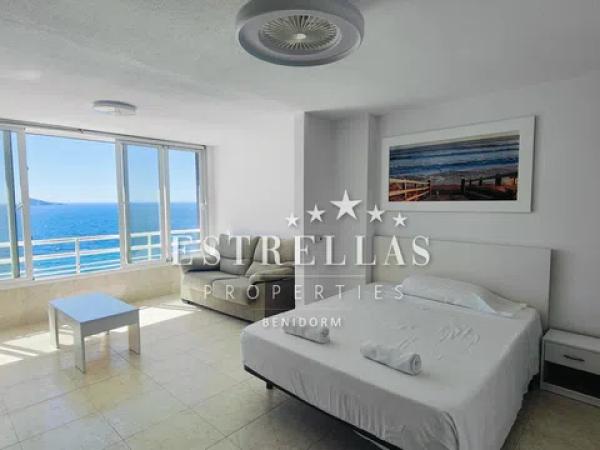 Piso en avenida de Madrid