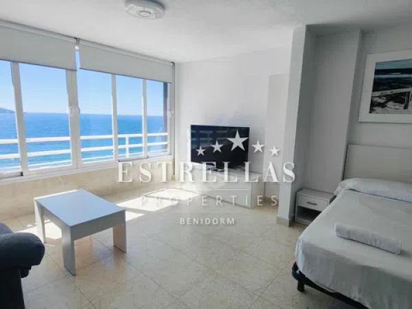 Piso en avenida de Madrid