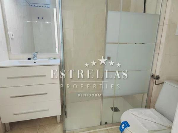 Piso en avenida de Madrid