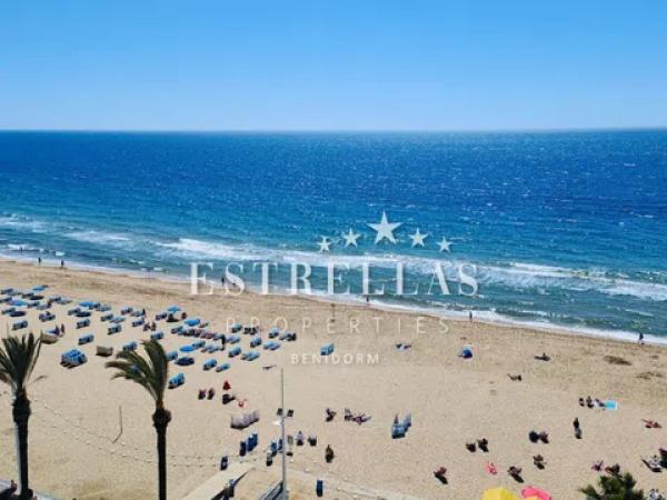 Piso en avenida de Madrid