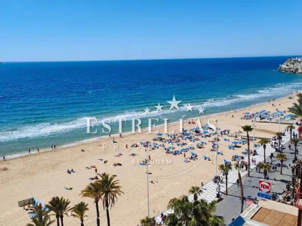 Piso en avenida de Madrid