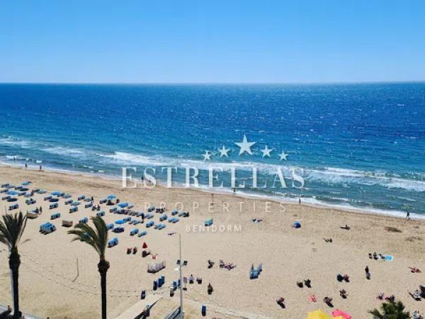 Piso en avenida de Madrid