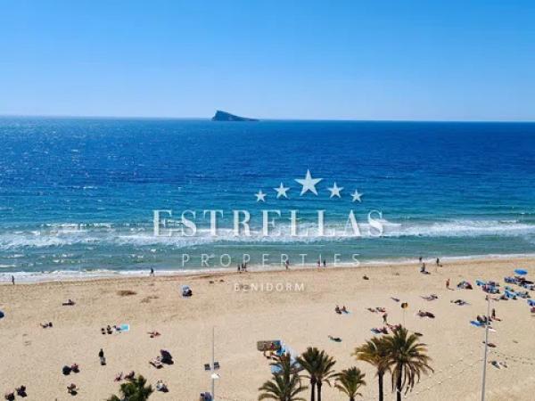 Piso en avenida de Madrid