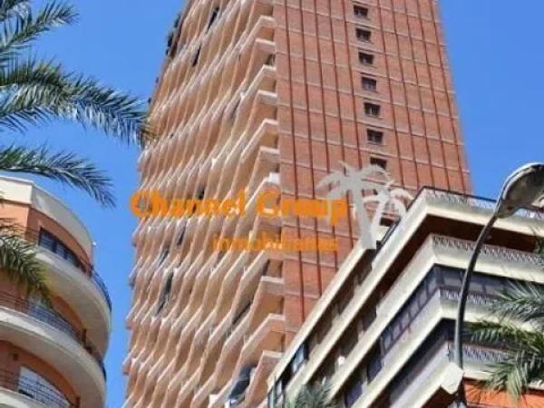 Piso en Barrio Ensanche-Diputación