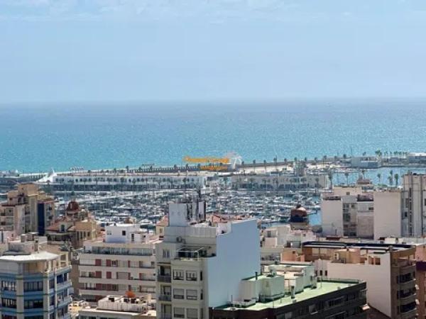 Piso en Barrio Ensanche-Diputación