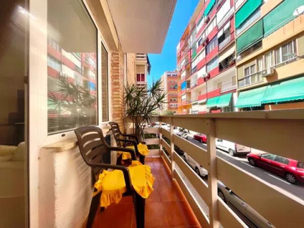 Piso en Barrio Plà del Bon Repòs-La Goteta