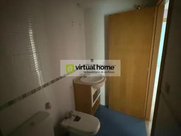 Piso en Pueblo Poniente