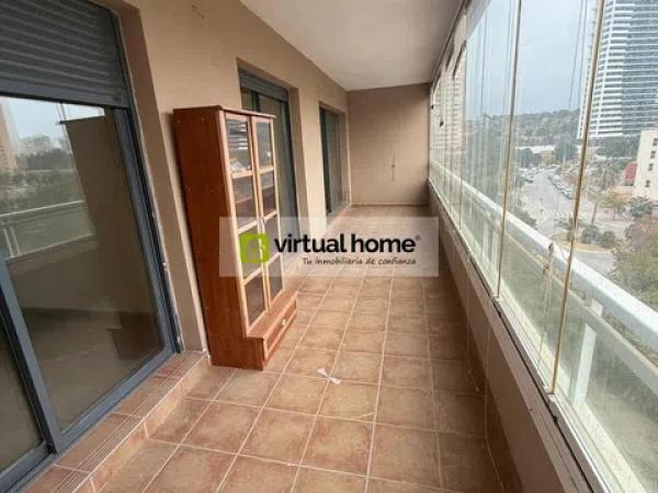 Piso en Pueblo Poniente