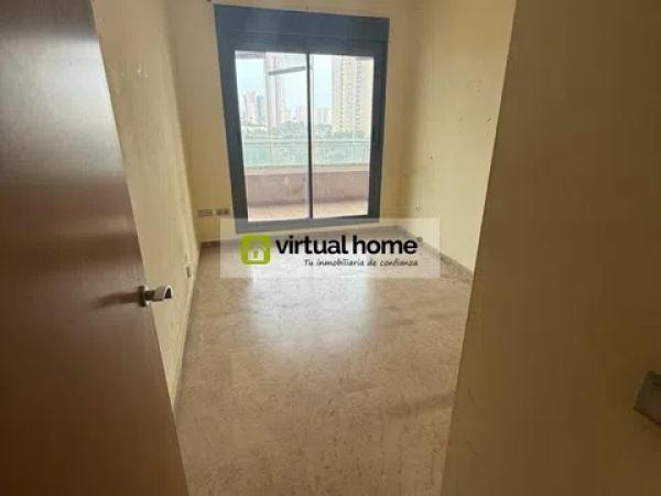 Piso en Pueblo Poniente