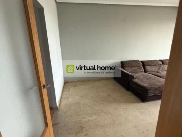 Piso en Pueblo Poniente