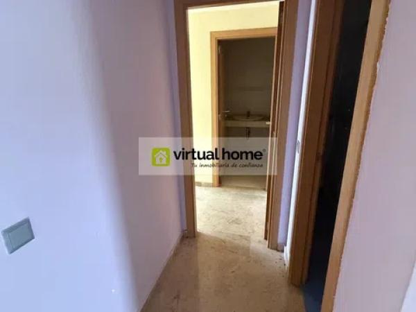 Piso en Pueblo Poniente