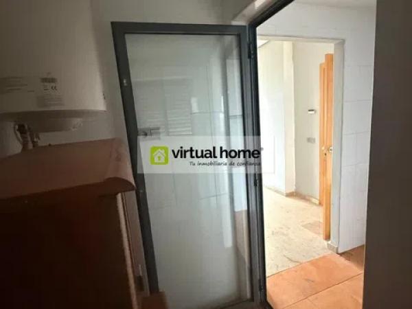 Piso en Pueblo Poniente