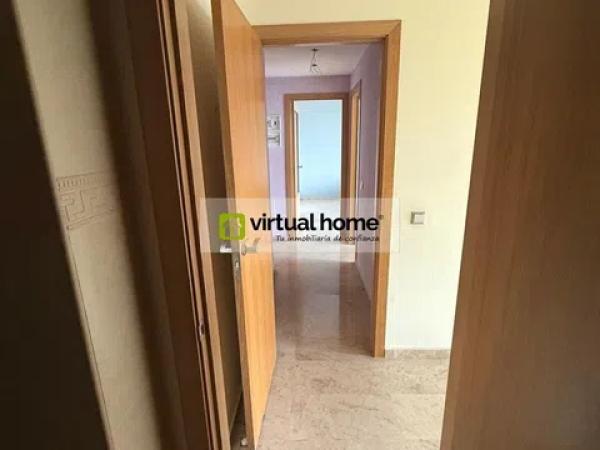 Piso en Pueblo Poniente