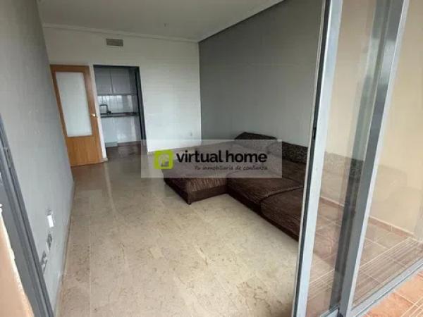 Piso en Pueblo Poniente