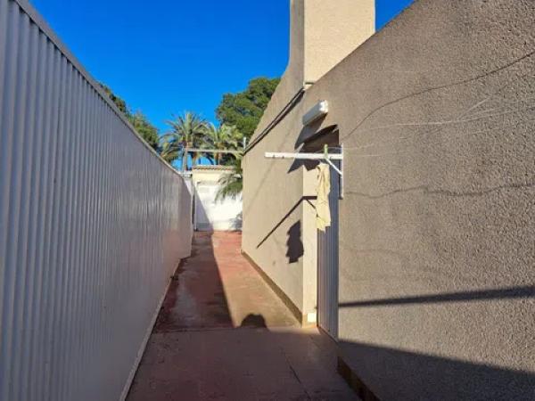 Casa independiente en Peña las Aguilas s/n CamdeltoPau