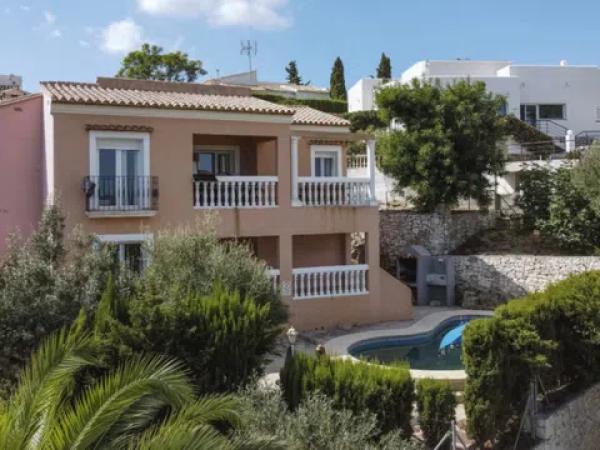 Chalet en Partida Comunes-Adsubia