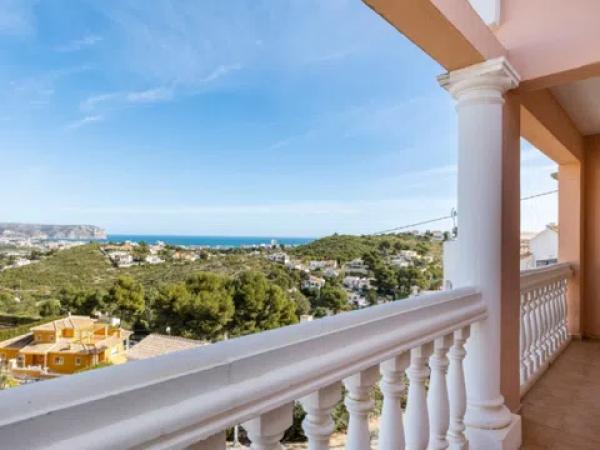 Chalet en Partida Comunes-Adsubia