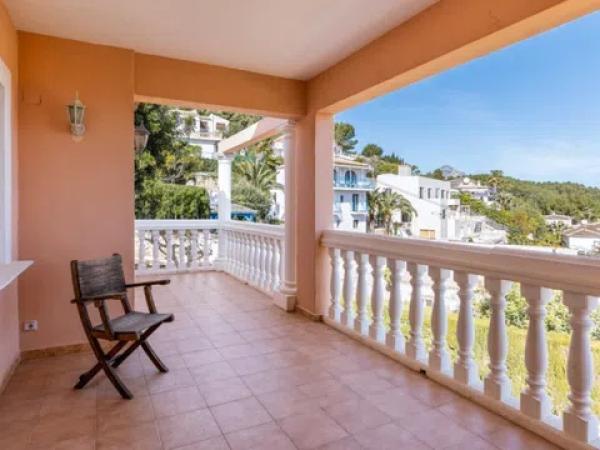 Chalet en Partida Comunes-Adsubia