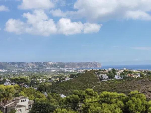 Chalet en Partida Comunes-Adsubia