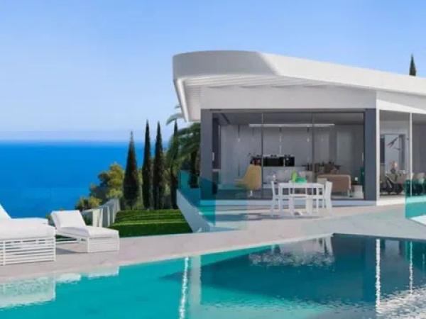 Chalet en Partida Comunes-Adsubia