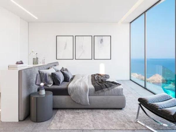 Chalet en Partida Comunes-Adsubia