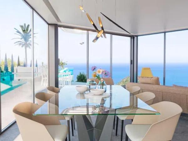 Chalet en Partida Comunes-Adsubia