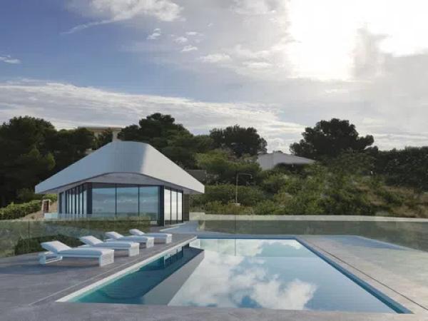 Chalet en Partida Comunes-Adsubia