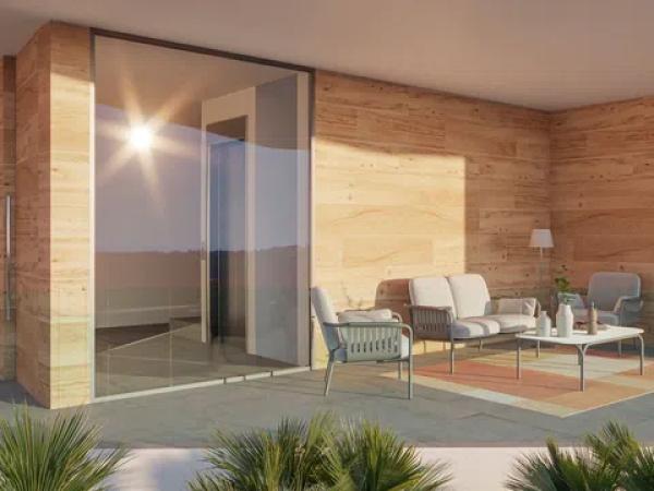 Chalet en Partida Comunes-Adsubia