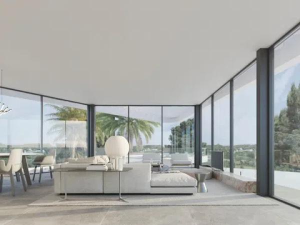 Chalet en Partida Comunes-Adsubia