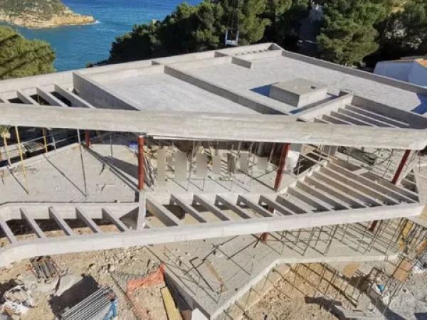 Chalet en Partida Comunes-Adsubia